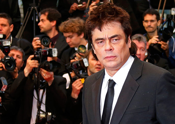 Day Four Cannes: Day Four on the red carpet