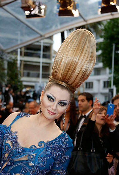 Day Four Cannes: Day Four on the red carpet