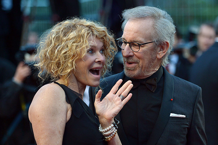 Day Four Cannes: Day Four on the red carpet