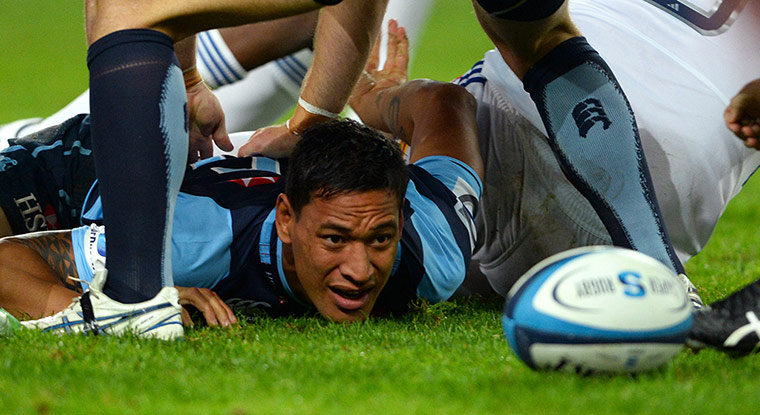 Australia Rugby Squad: Australian Wallabies Squad – In Pictures