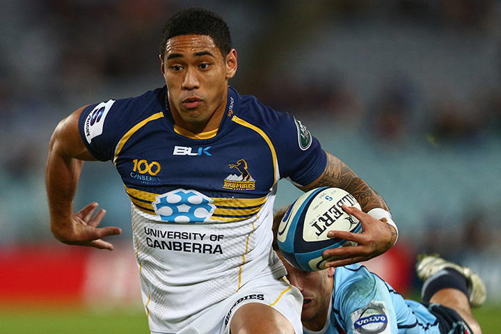 Australia Rugby Squad: Australian Wallabies Squad – In Pictures