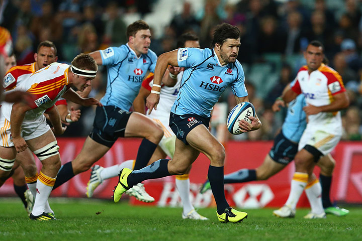 Australia Rugby Squad: Australian Wallabies Squad – In Pictures