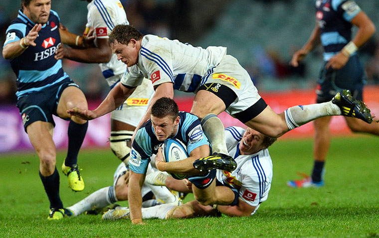 Australia Rugby Squad: Australian Wallabies Squad – In Pictures