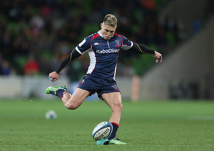 Australia Rugby Squad: Australian Wallabies Squad – In Pictures