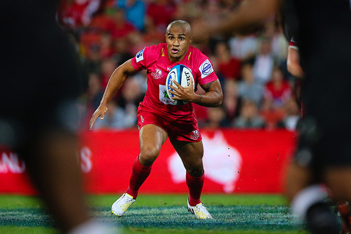 Australia Rugby Squad: Australian Wallabies Squad – In Pictures