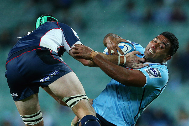 Australia Rugby Squad: Australian Wallabies Squad – In Pictures