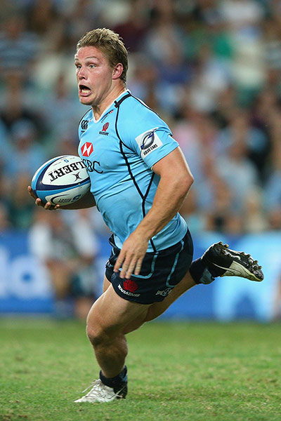 Australia Rugby Squad: Australian Wallabies Squad – In Pictures