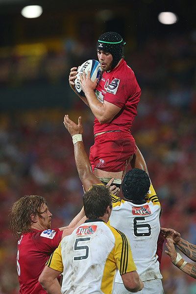 Australia Rugby Squad: Australian Wallabies Squad – In Pictures