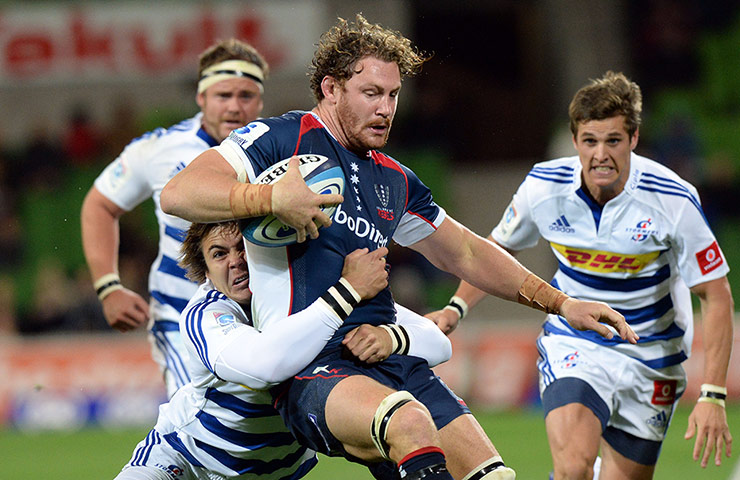 Australia Rugby Squad: Australian Wallabies Squad – In Pictures