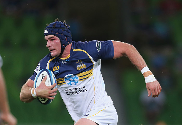 Australia Rugby Squad: Australian Wallabies Squad – In Pictures