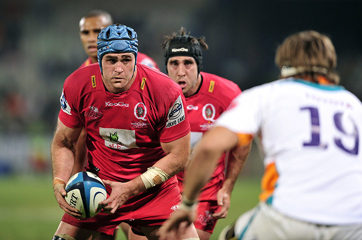 Australia Rugby Squad: Australian Wallabies Squad – In Pictures