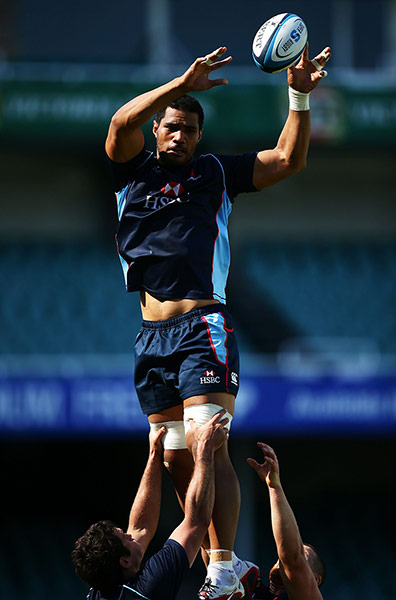 Australia Rugby Squad: Australian Wallabies Squad – In Pictures