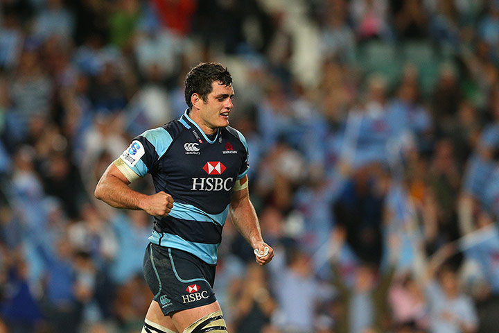 Australia Rugby Squad: Australian Wallabies Squad – In Pictures