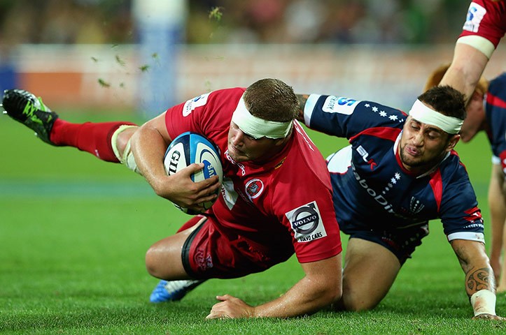 Australia Rugby Squad: Australian Wallabies Squad – In Pictures
