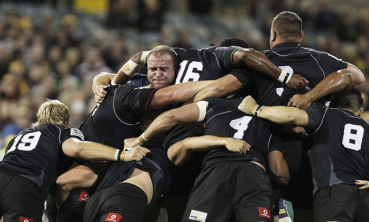 Australia Rugby Squad: Australian Wallabies Squad – In Pictures