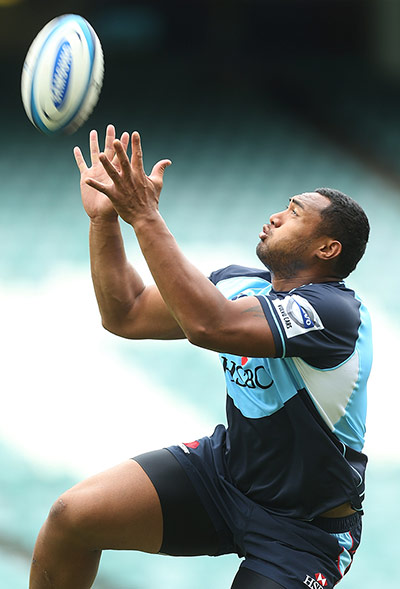 Australia Rugby Squad: Australian Wallabies Squad – In Pictures