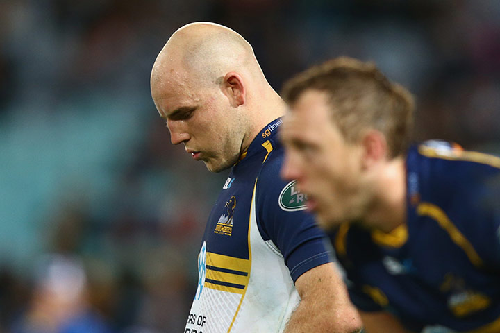 Australia Rugby Squad: Australian Wallabies Squad – In Pictures