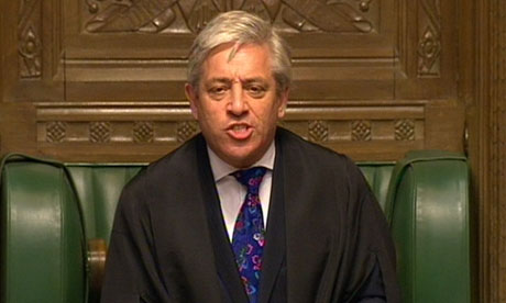 John Bercow