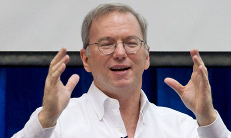 Eric Schmidt