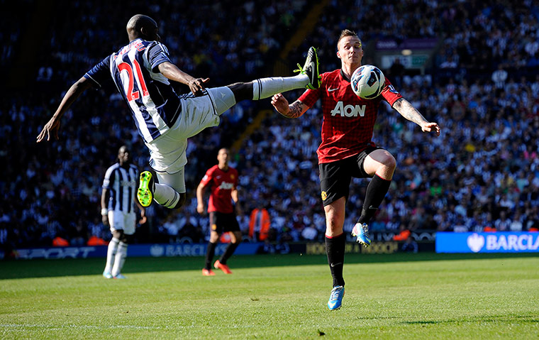 Tom Jenkins Arsenal Brom: Jenkins Arsenal West Brom