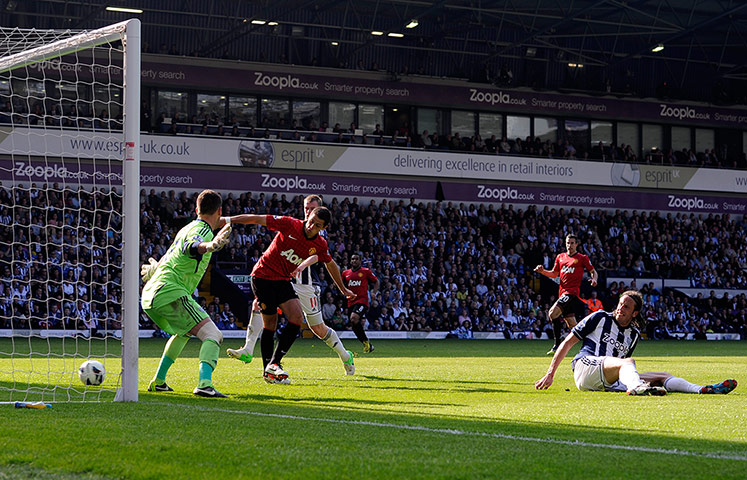 Tom Jenkins Arsenal Brom: Jenkins Arsenal West Brom