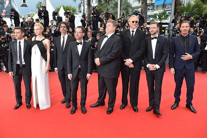 Inside Llewyn Davies cast