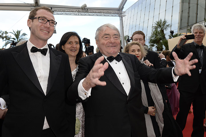 Land of the Unjust screening