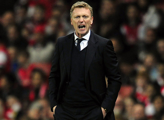 Managers merry-go round: David Moyes