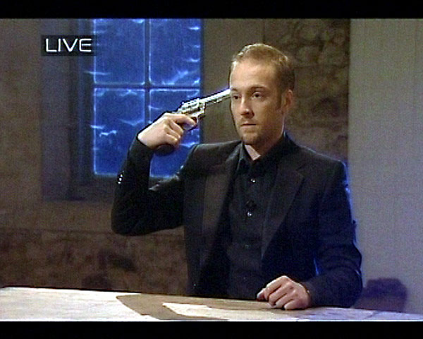 10 best: Derren Brown