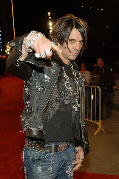 10 best: Criss Angel