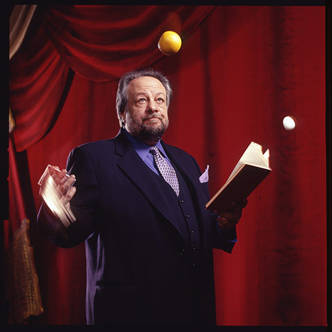 10 best: Ricky Jay