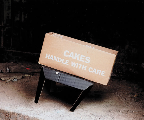 Exhibitionist0405: Keith Arnatt And YOU, Alek O