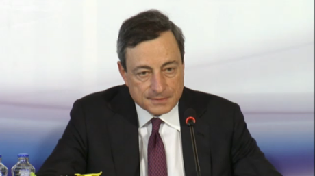 Mario Draghi