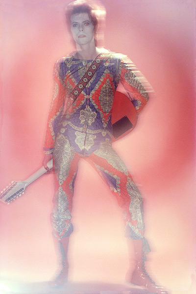 David Bowie by Duffy: David Bowie