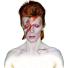 David Bowie by Duffy: Aladdin Sane Classic