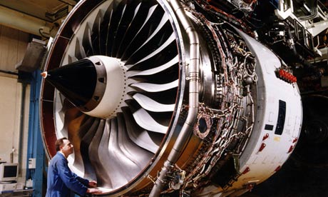 Rolls-Royce to provide engines for SriLankan Airlines refit