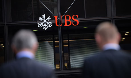Knight Vinke says UBS better off without investment bank