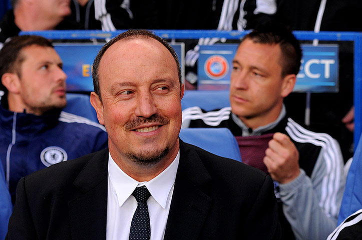 Cheslea v Basel Live: Chelsea v Basel Live