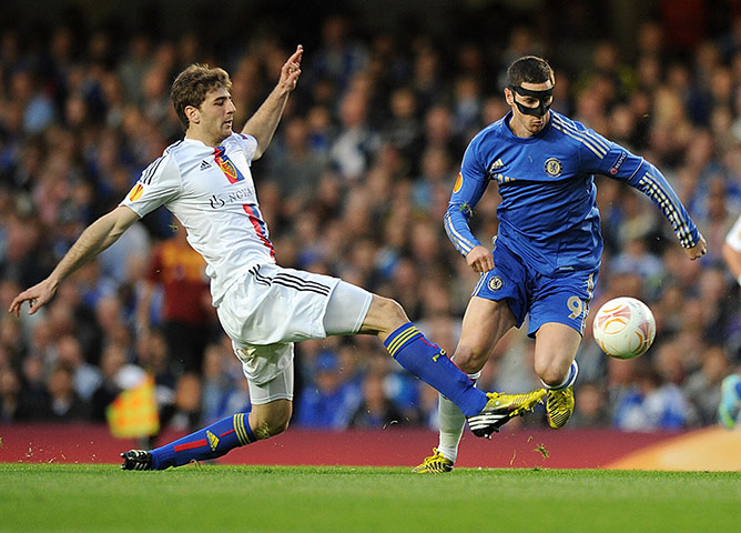 Cheslea v Basel Live: Chelsea v Basel Live