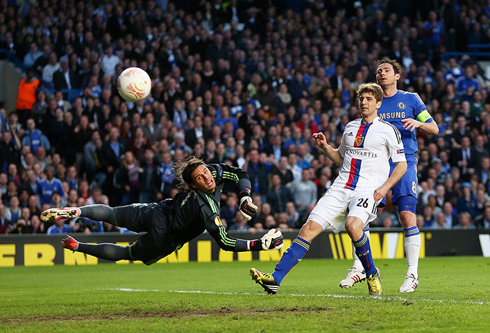 Cheslea v Basel Live: Chelsea v Basel Live