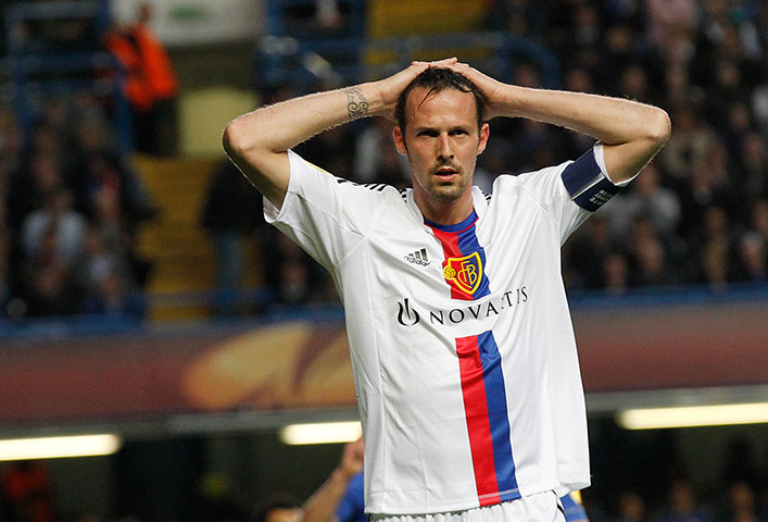 Cheslea v Basel Live: Chelsea v Basel Live