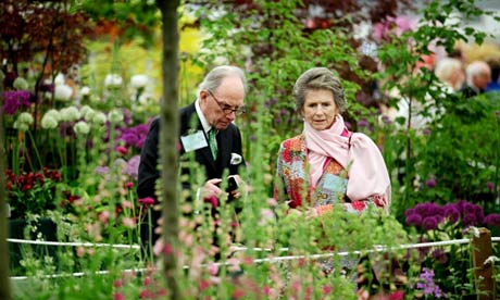 Chelsea flower show