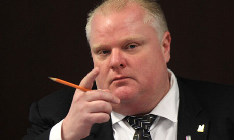 Executive Committee Meeting On Proposal For Casino in Toronto