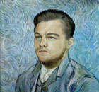 Leonardo DiCaprio by Vincent Van Gogh