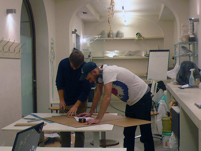 I love art school: I love art school