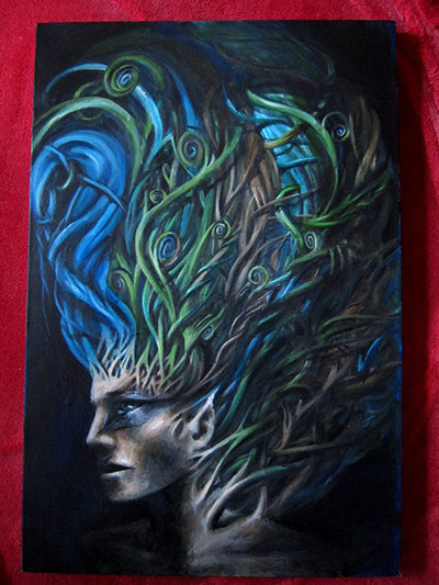 I love art school: I love art school