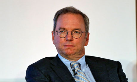 Eric Schmidt