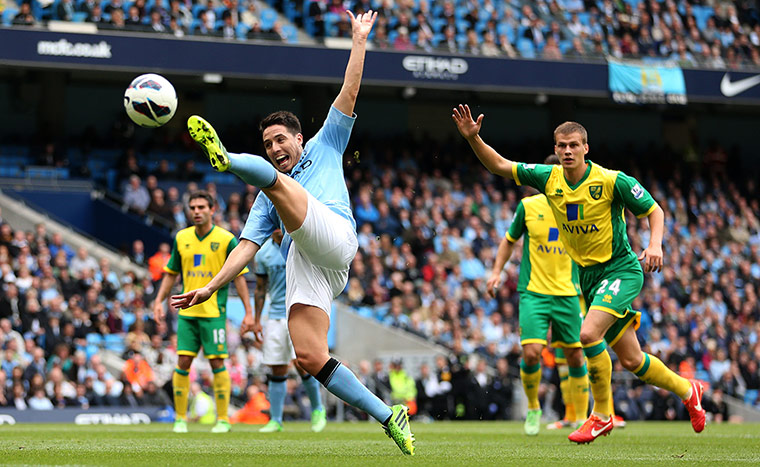 Prem League roundup: Samir Nasri