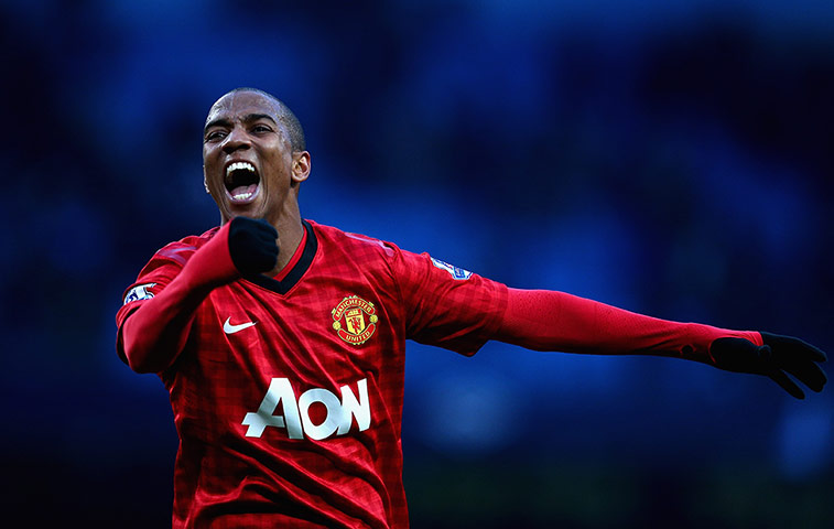 Prem League roundup: Ashley Young