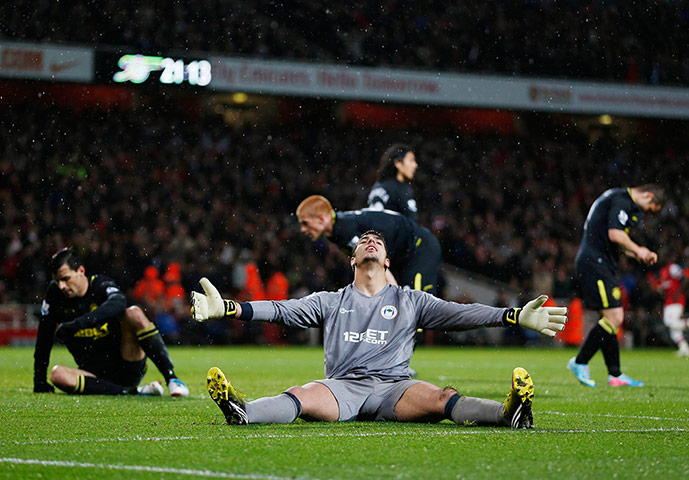 Prem League roundup: Joel Robles